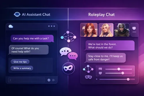 Best ChatGPT Alternatives for Roleplay & AI Companionship (2026)