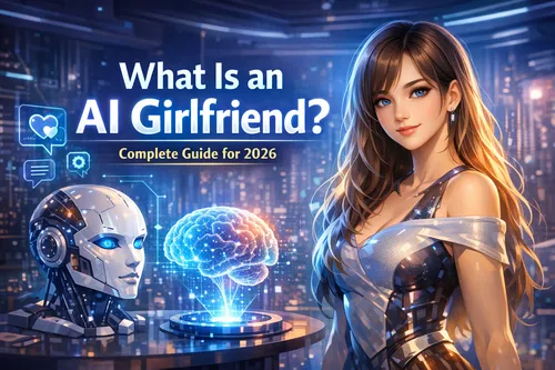 What Is an AI Girlfriend? Complete Guide for 2026