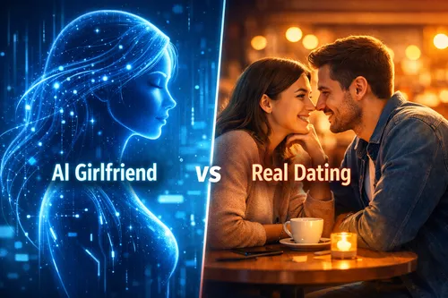 AI Girlfriend vs Real Dating: An Honest Comparison for 2026